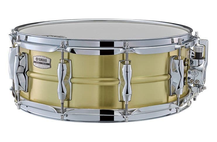 Yamaha Recording Custom Brass Caja 14x5,5 RRS1455