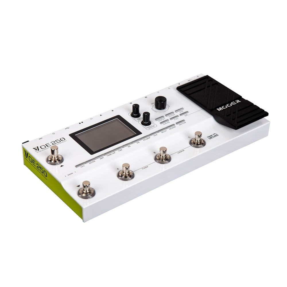 Mooer GE250 Pedal Multi efectos de Guitarra