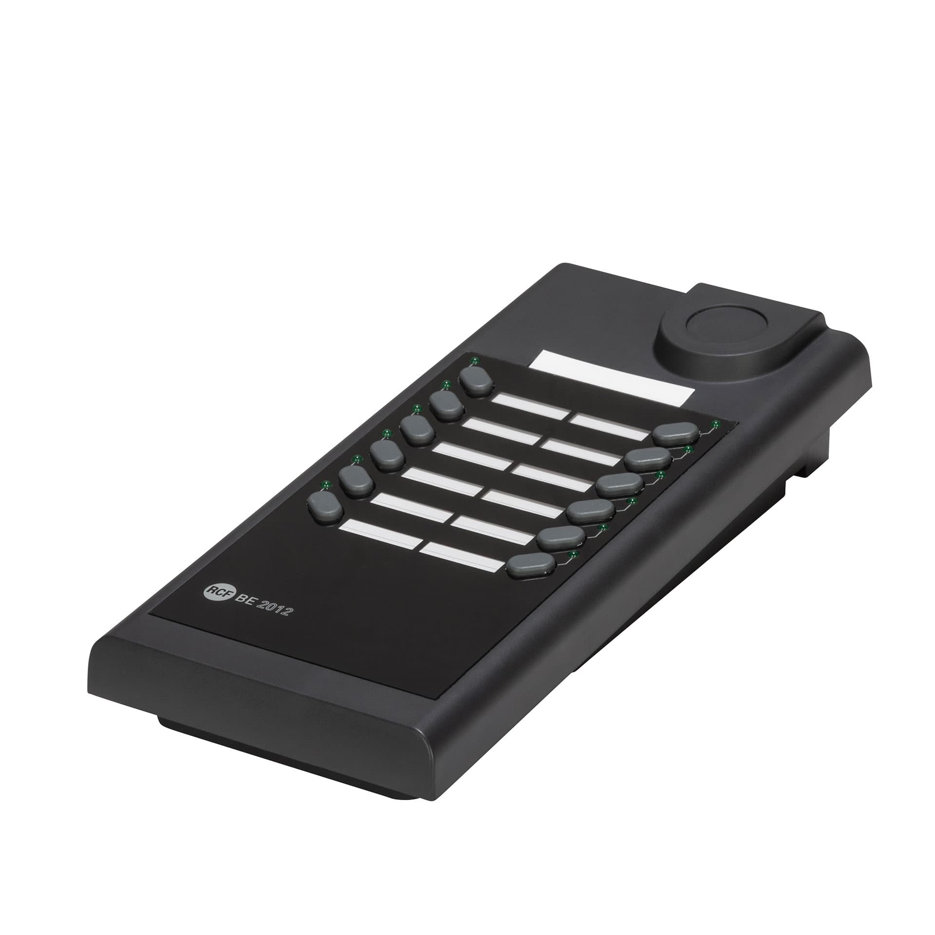 RCF BE 2012 Teclado Adicional 12 Zonas para BM 2006