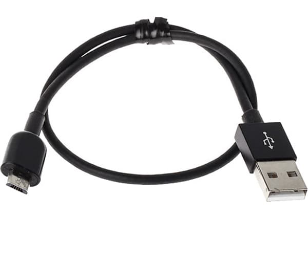 DPA DAO6102 Cable para Micrófono USB-A - Micro USB-B