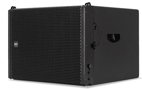 RCF HDL12-AS Subwoofer Activo Tipo Line Array