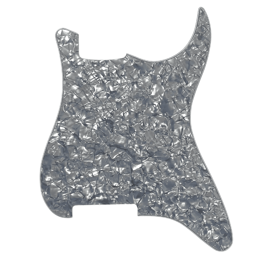 Allparts PG-0992-053 Golpeador negro perlado para Stratocaster