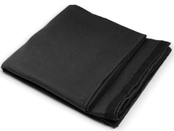 Gravity PAD C B 1 Cortina Molton para sistema de tubo y cortina
