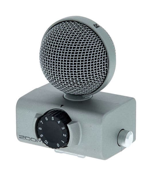 ZOOM MSH-6 MICROFONO DE CONDENSADOR