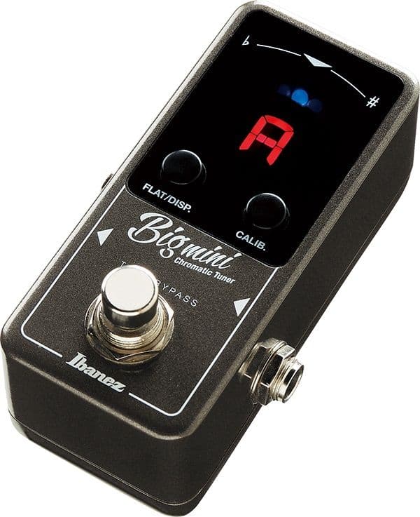 Ibanez Bigmini Pedal Afinador
