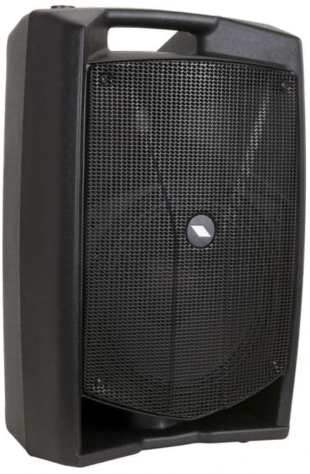 Proel V12 Plus Sistema de 2 Vías Bi-Amplificado 600W