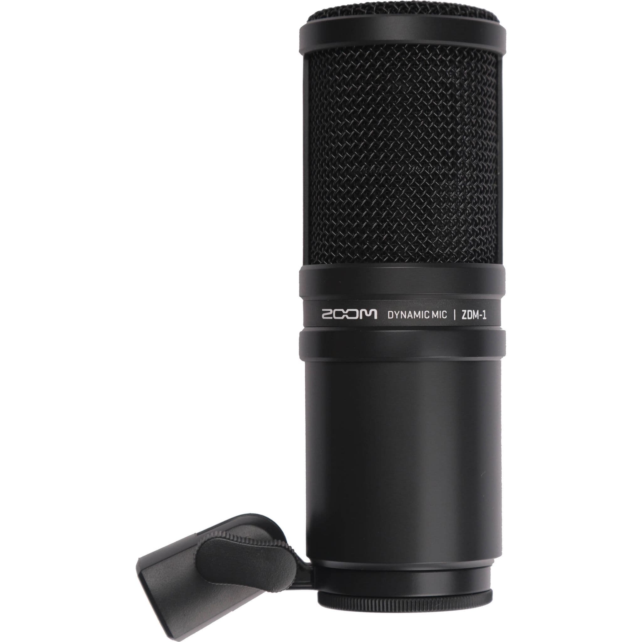 Zoom ZDM-1 Microfono Broadcast