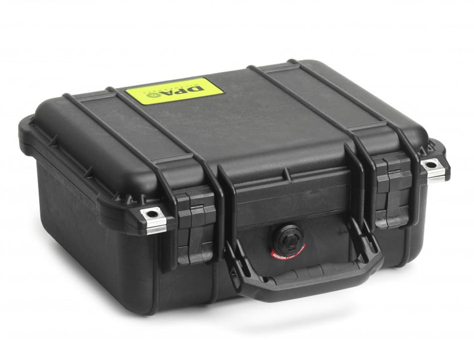 DPA KE9001 Maleta para VO4