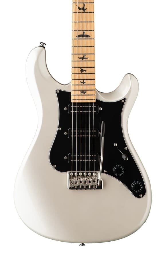PRS SE NF3 Maple White Pearl Guitarra Eléctrica