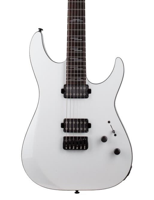 Schecter Reaper 6 Custom G WHT Guitarra Eléctrica