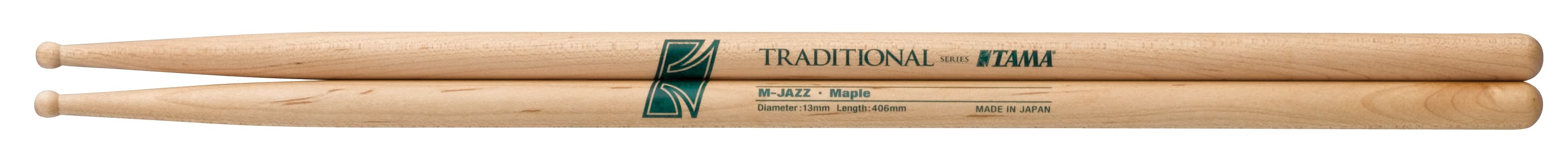 Tama M-JAZZ Baquetas Batería