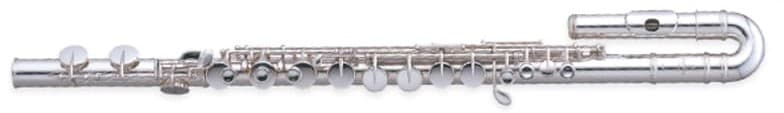 Pearl Flute PFA207U Flauta Travesera Alto Cabeza Curva