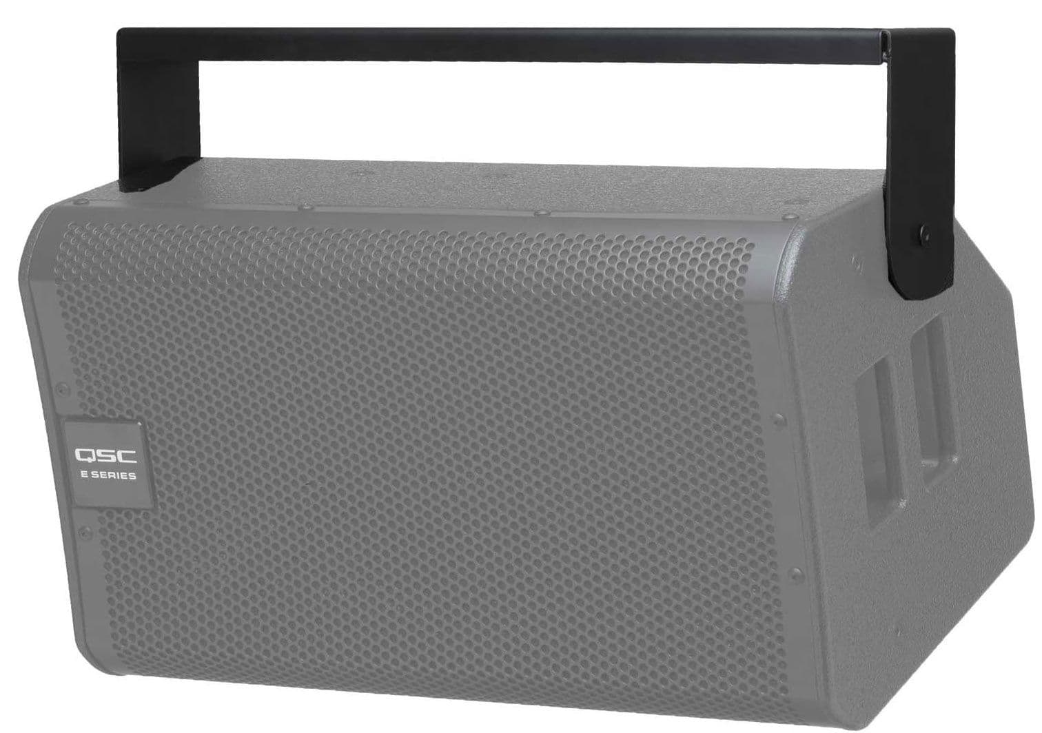 QSC E110YM Yugo de acero para volar altavoces E110