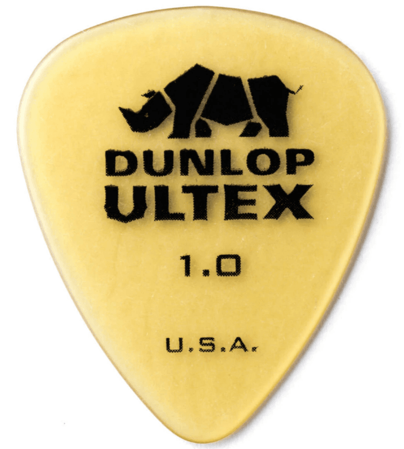 Dunlop Ultex Standard de 1,00 mm Pack 6 Un.