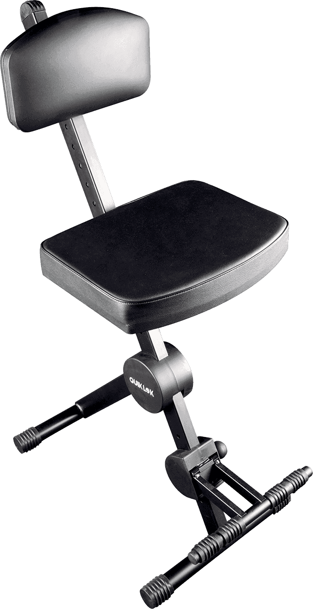 Quik Lok DX-749 Sillin Regulable Multiuso con Respaldo y Reposapies