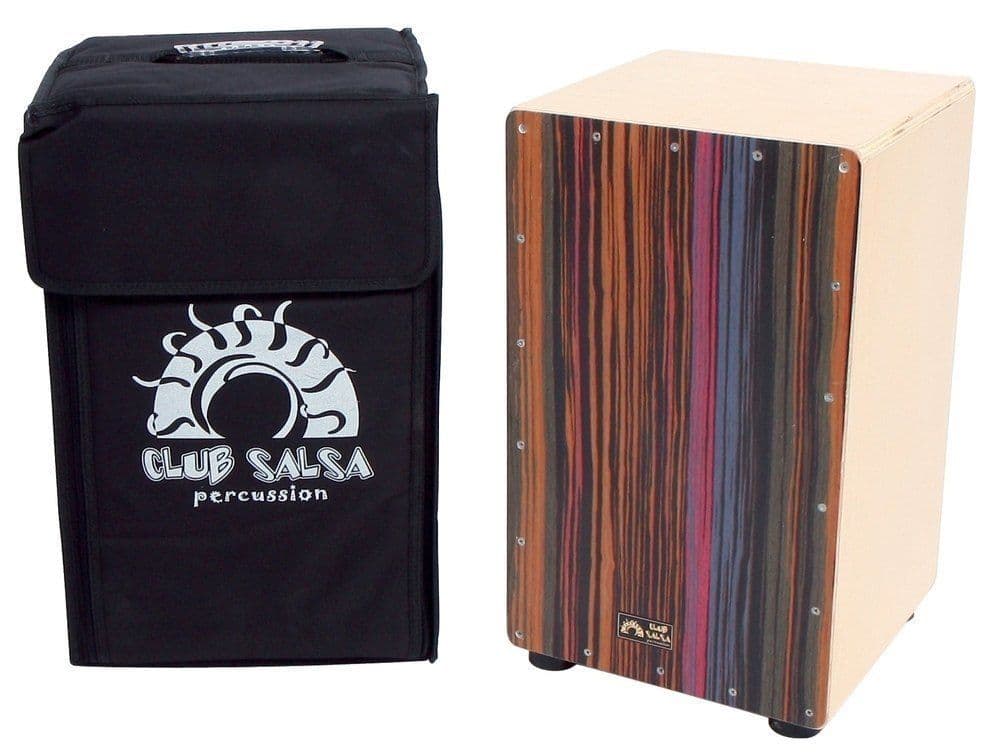 Gewa F830110 Cajón Club Salsa