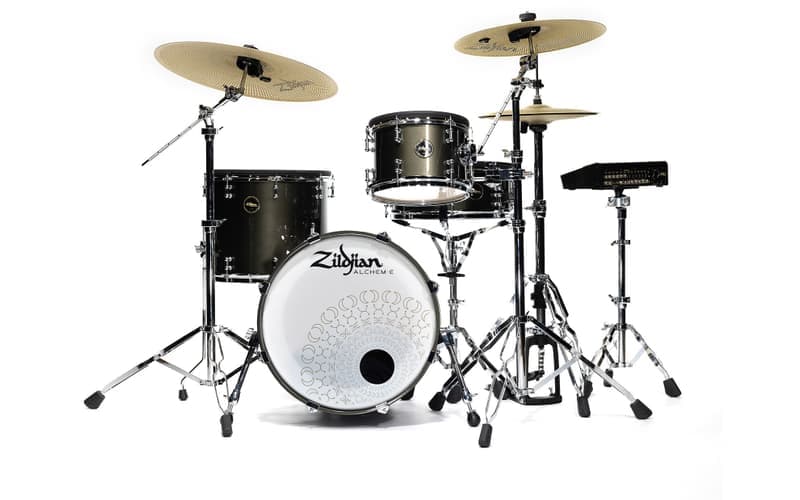 Zildjian ALCHEM-E Gold Batería Electrónica