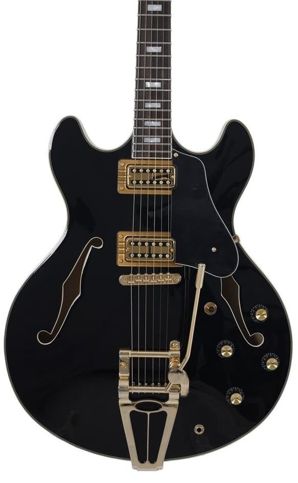 Larry Carlton by Sire H7T Black Guitarra Eléctrica