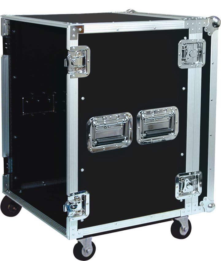 BST FL-10U Flightcase de Transporte 10U