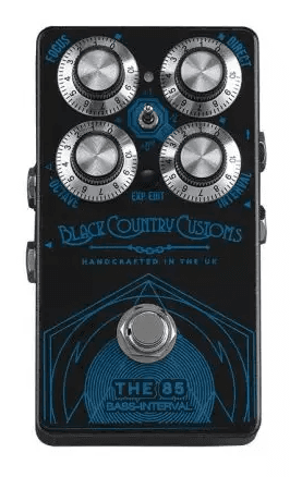 Laney BLACK COUNTRY CUSTOMS THE 85 - Pedal octavador para bajo