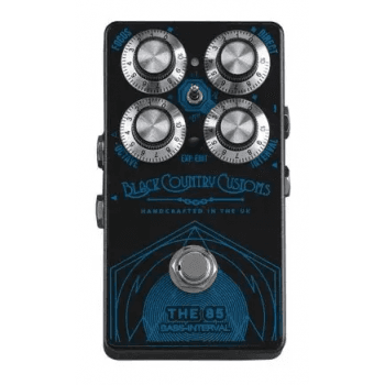 Laney black country customs the 85 - pedal octavador para bajo