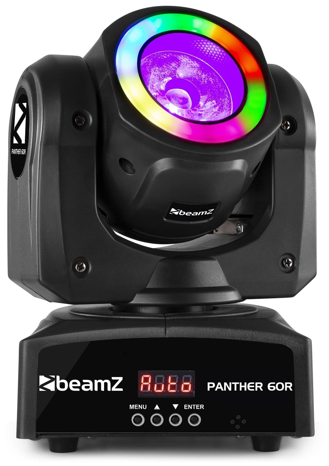 Beamz Panther 60R Cabeza Móvil Beam