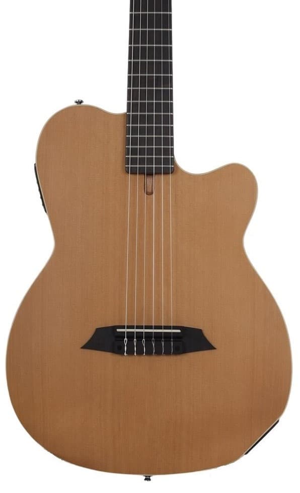 Larry Carlton by Sire G5N Natural Satin Guitarra Electroclásica