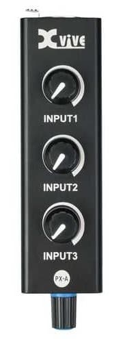 Xvive PX-A Sistema Mixer Personal