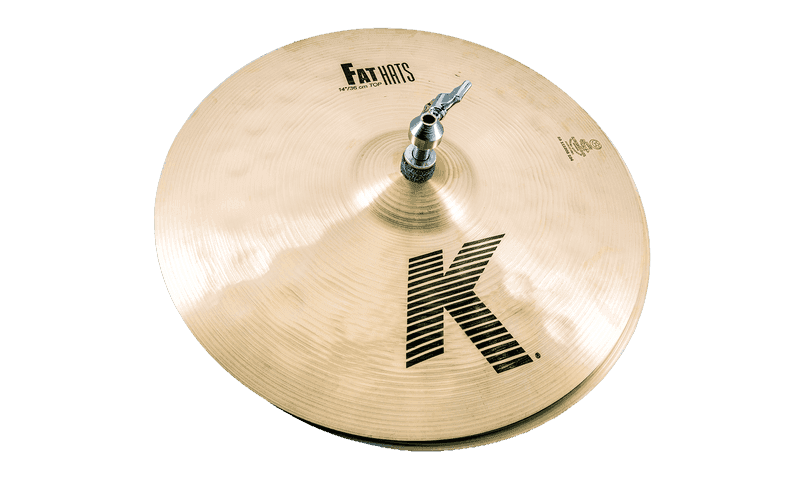 Zildjian PZIK1433 Hi-Hat 1/8" Fat