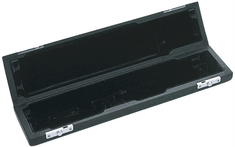 Pearl Flute VPETFC1R Estuche Flauta con Pie en DO