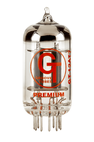 Groove Tubes GT-12AT7 Select Válvula de Preamplificador