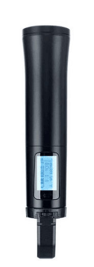 Sennheiser Pro SKM 300 G4-S-RANGO AW TRANSMISOR MANO (S/CAPSULA)