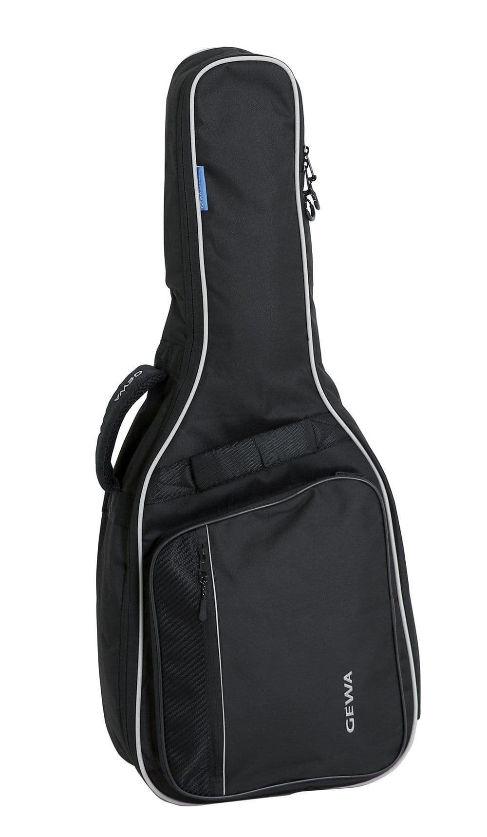 GEWA 212120 Funda de Guitarra Economy 12 Clásica 1/2 negro