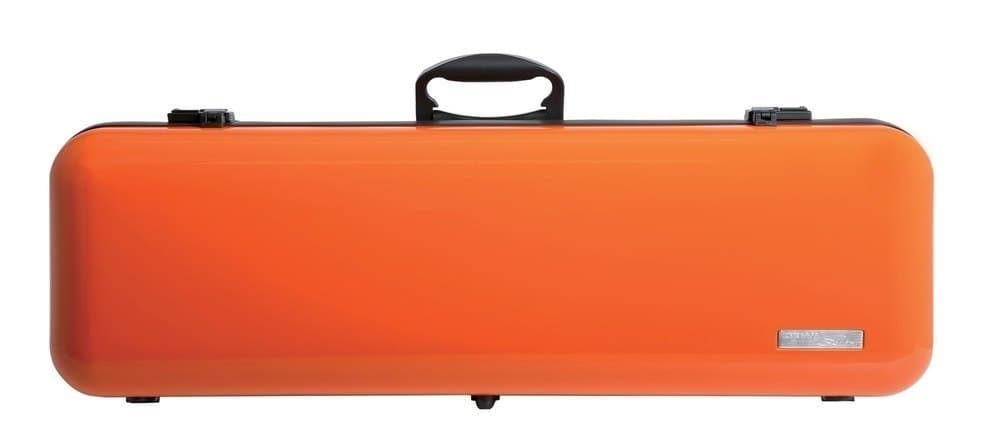 Gewa 316260 Estuche Violín Air 2.1 Naranja Brillo