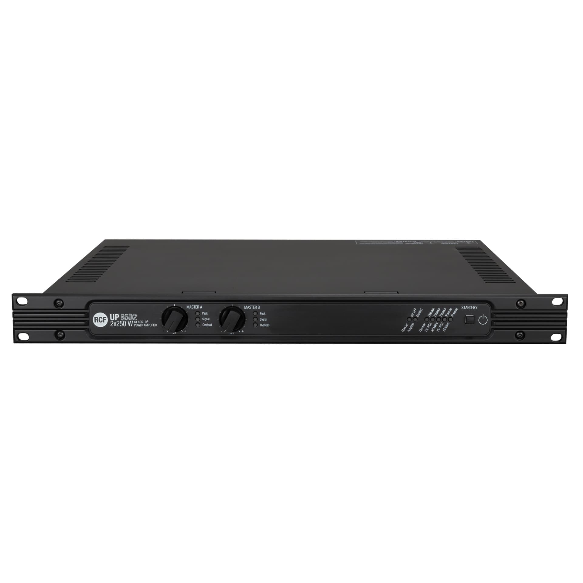 RCF UP 8502 Amplificador 2x250W