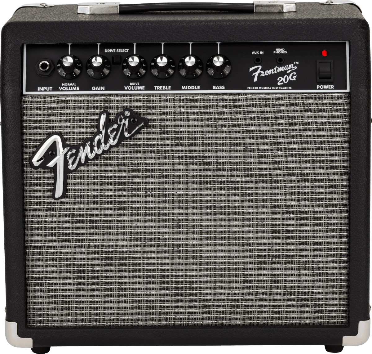 Fender Frontman 20G 230V UE Amplificador para Guitarra
