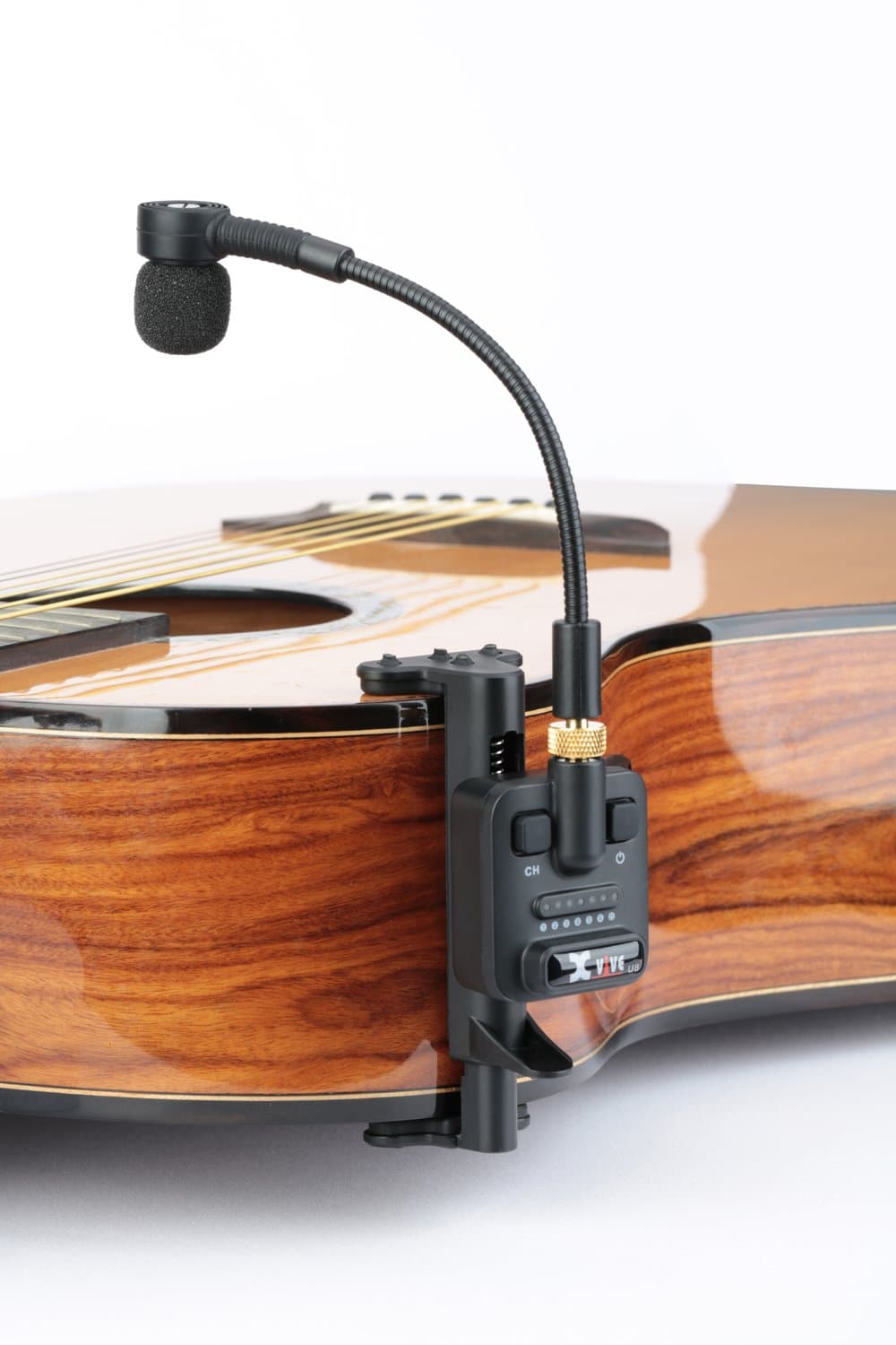 XVIVE U8 Sistema inalámbrico guitarra