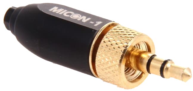 Rode Micon1 Adaptador Para HS1,PINMIC ,Lavalier Compatible Sennheiser