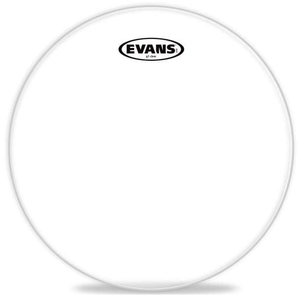 Evans 20 G1 Clear Parche de Bombo BD20G1