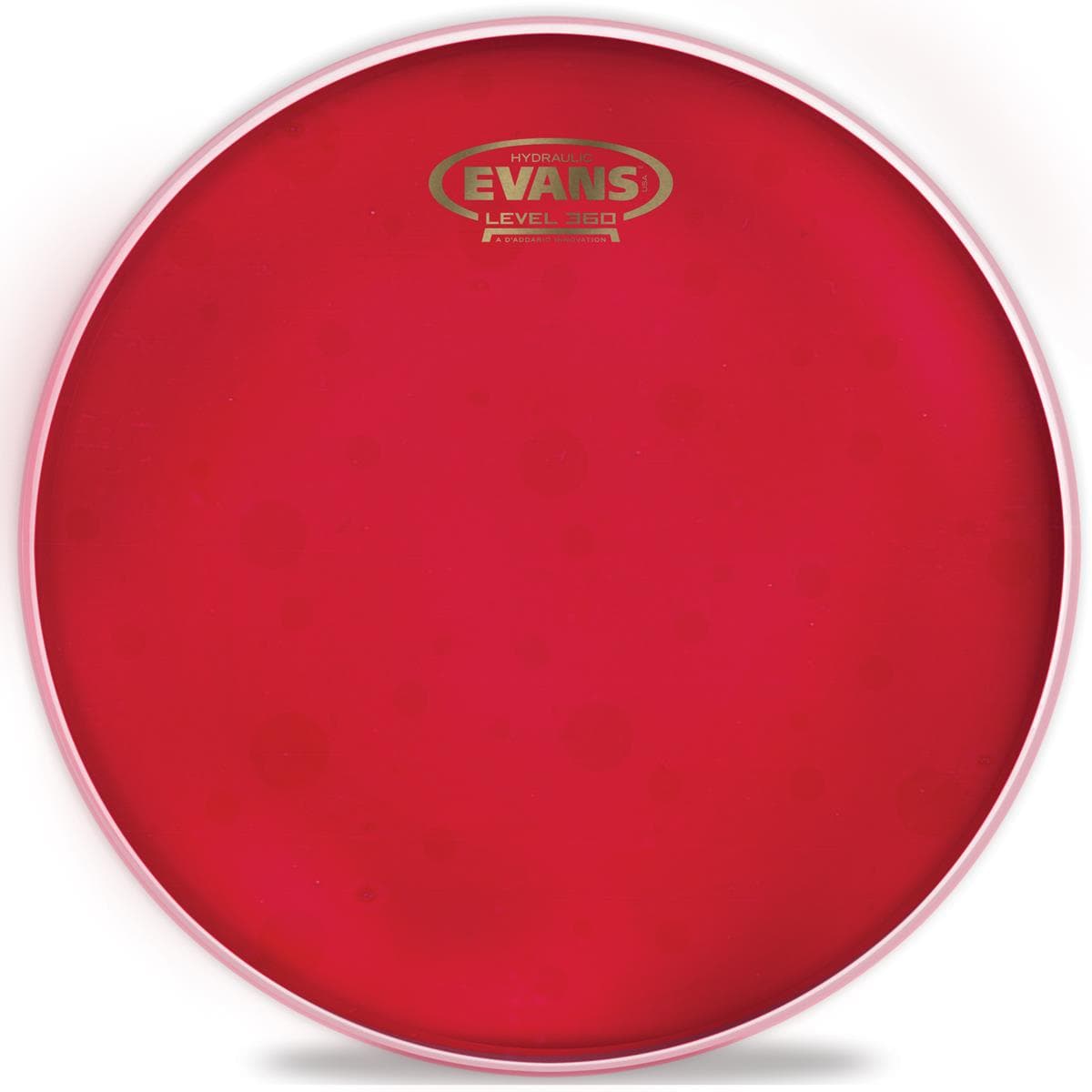 Evans 15 Hydraulic Red Parche de Tom TT15HR