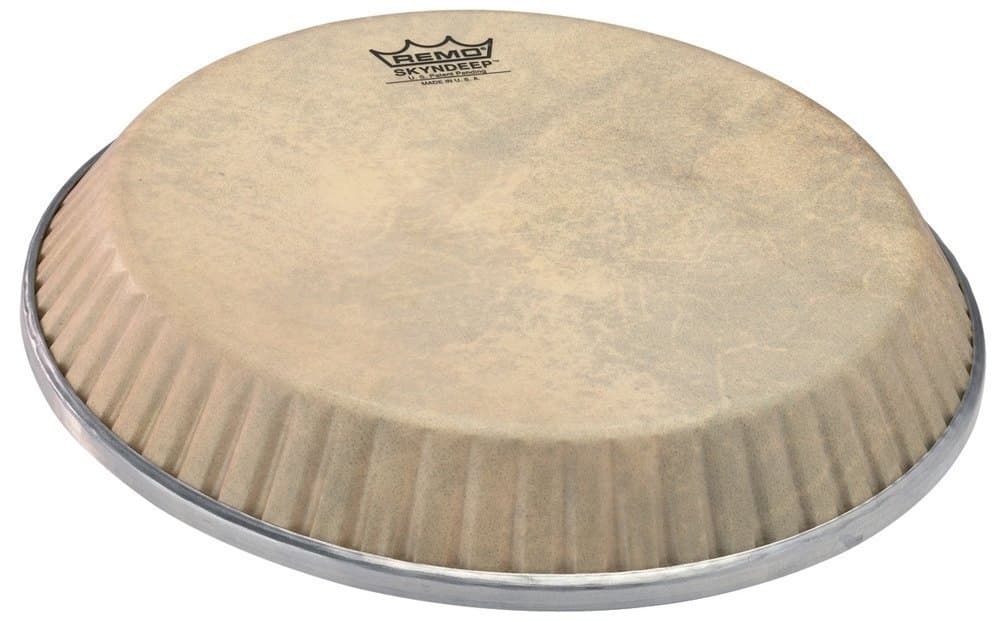 Remo 813830 Skyndeep Symmetry Calfskin Conga 11,75 Pulgadas M4-1175-S6-D1003