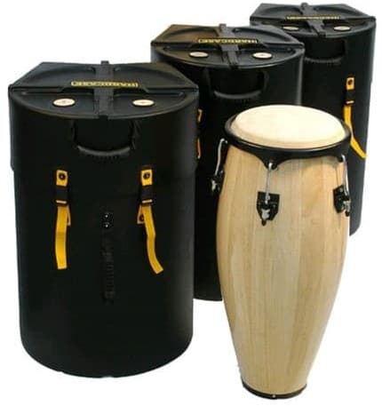 Hardcase HNTUMBA Estuche Conga