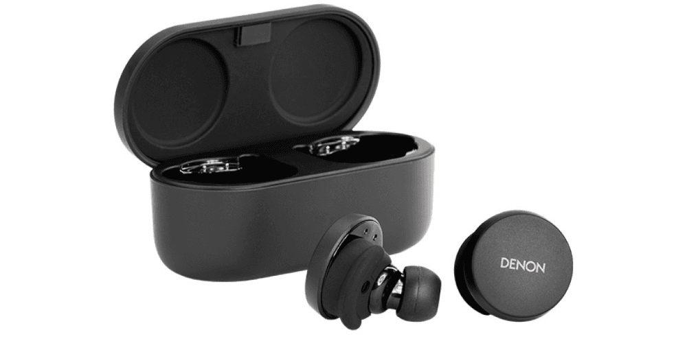 DENON AH-C10 PERL Auriculares  AH-C10 PERL Auriculares Hi-Res Audio