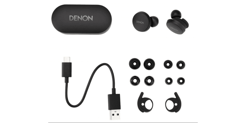 DENON AH-C10 PERL Auriculares  AH-C10 PERL Auriculares Hi-Res Audio