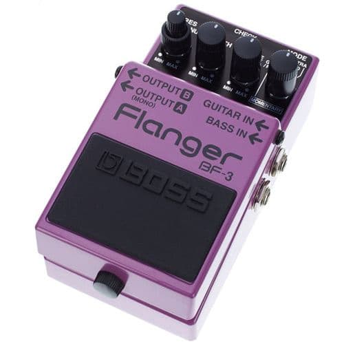 Boss BF 3 Pedal Compacto
