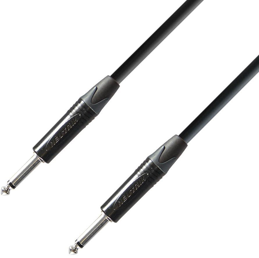 Adam Hall K5 IPP 0450 Cable Jack mono a Jack mono 4,5 m