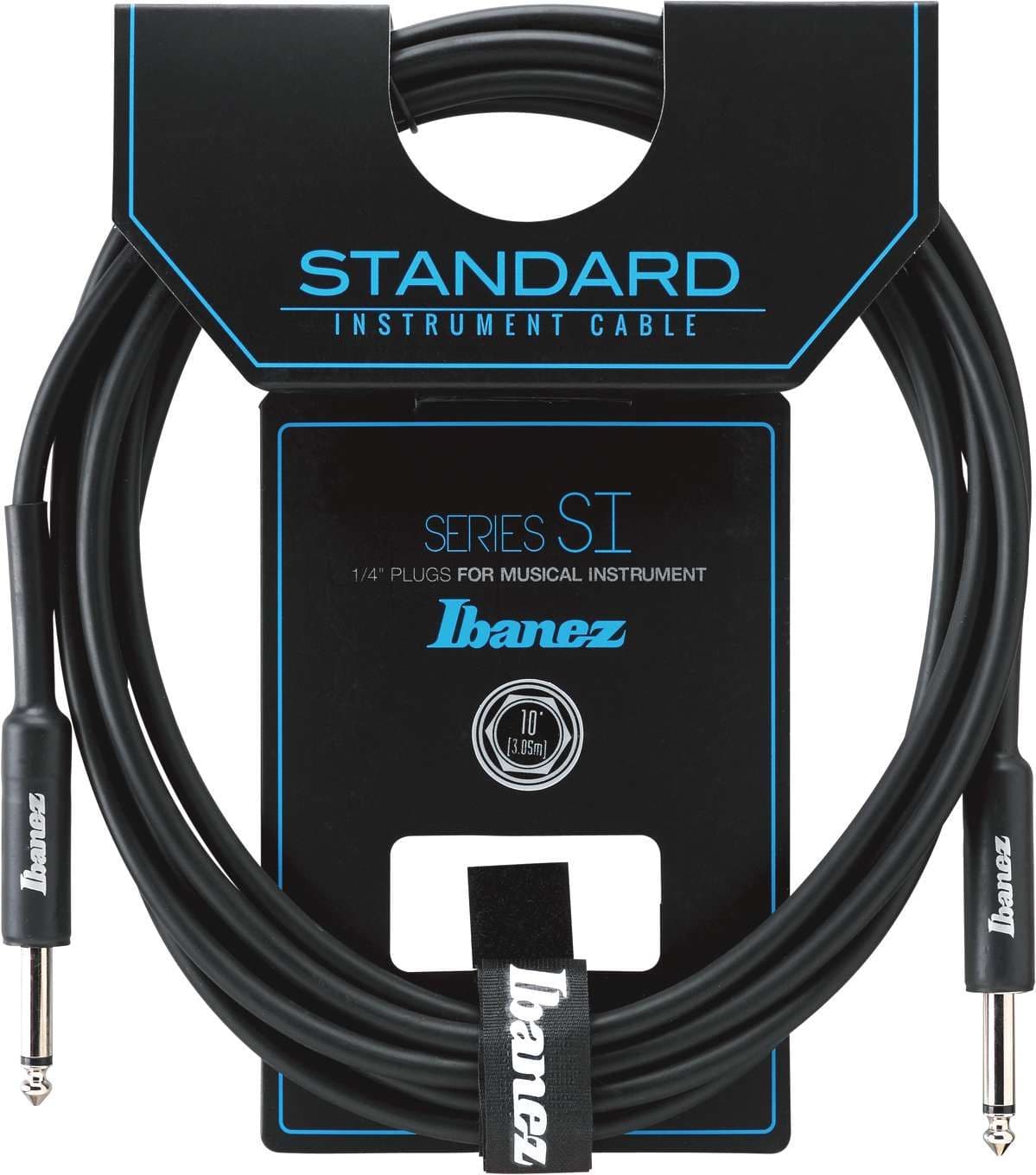 Ibanez SI10 Cable Guitarra 3 metros