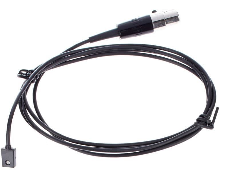 Shure WL-93 Micrófono de Solapa Micro-Miniatura