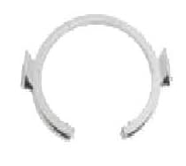 Jbl MTC-8124C Anillo para montaje en techo