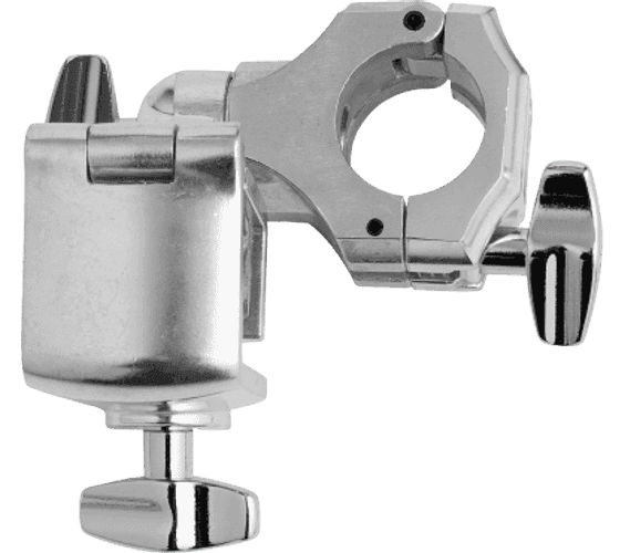Pearl Pipe To Rail Clamp Pinza Rack